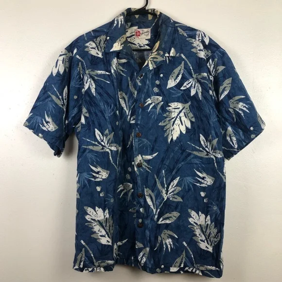 The Hawaiian Original Cool Print Shirt - Picture 1 of 5